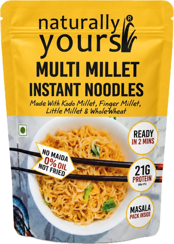 Multi Millet Noodles