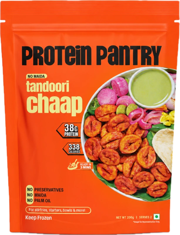 Tandoori Chaap