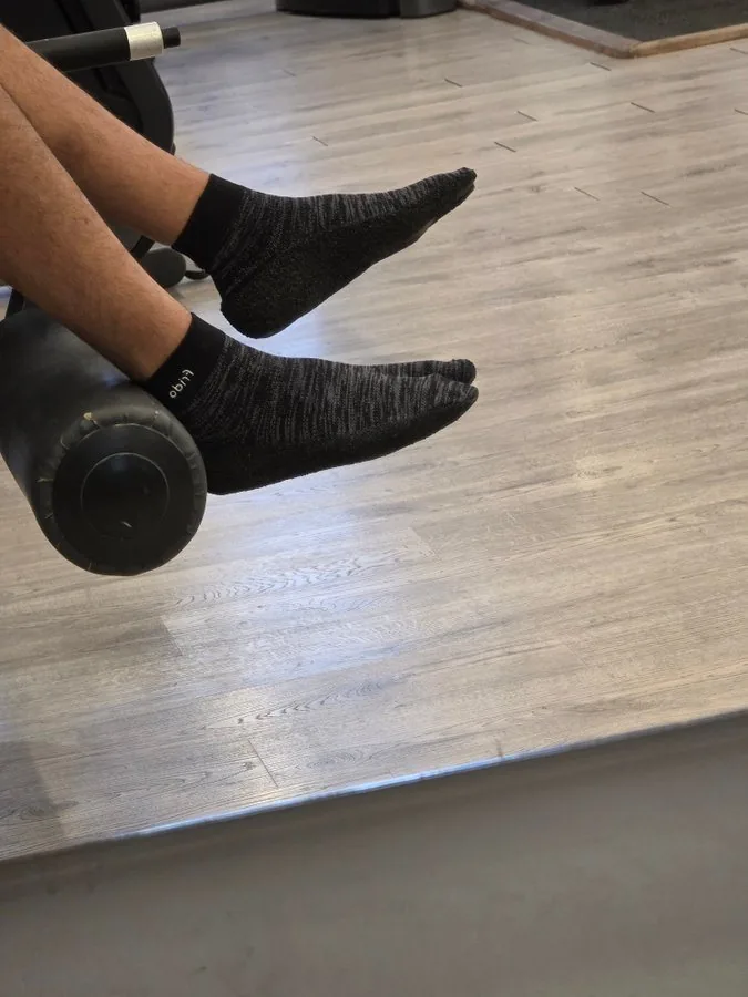 Frido Barefoot Shoe Sock Pro — grip sock shoes for gym training